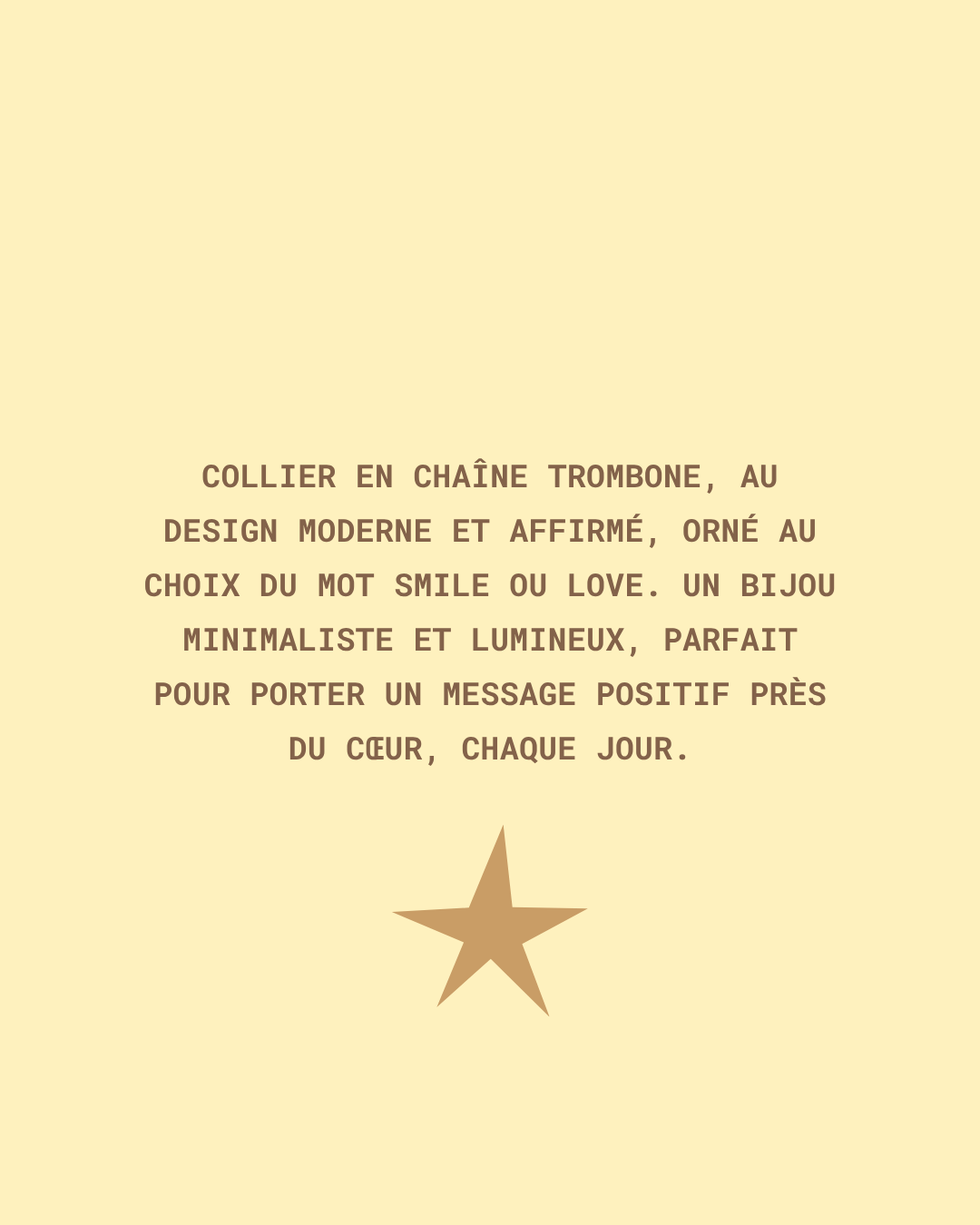 Collier Maude