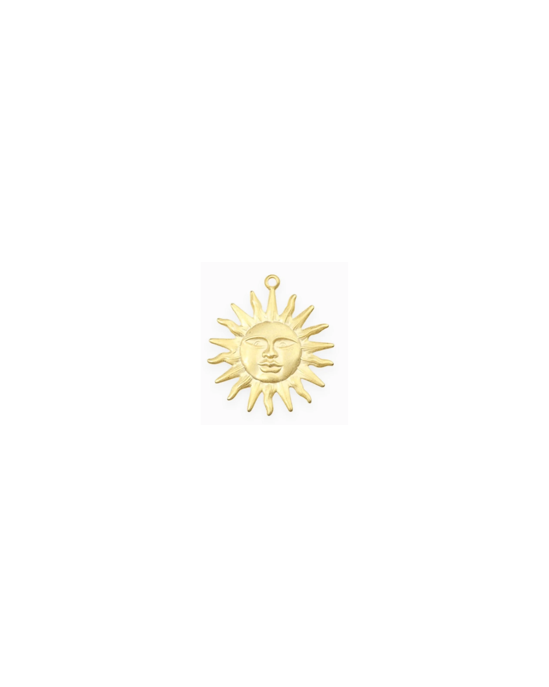 Pampille Soleil Souriant