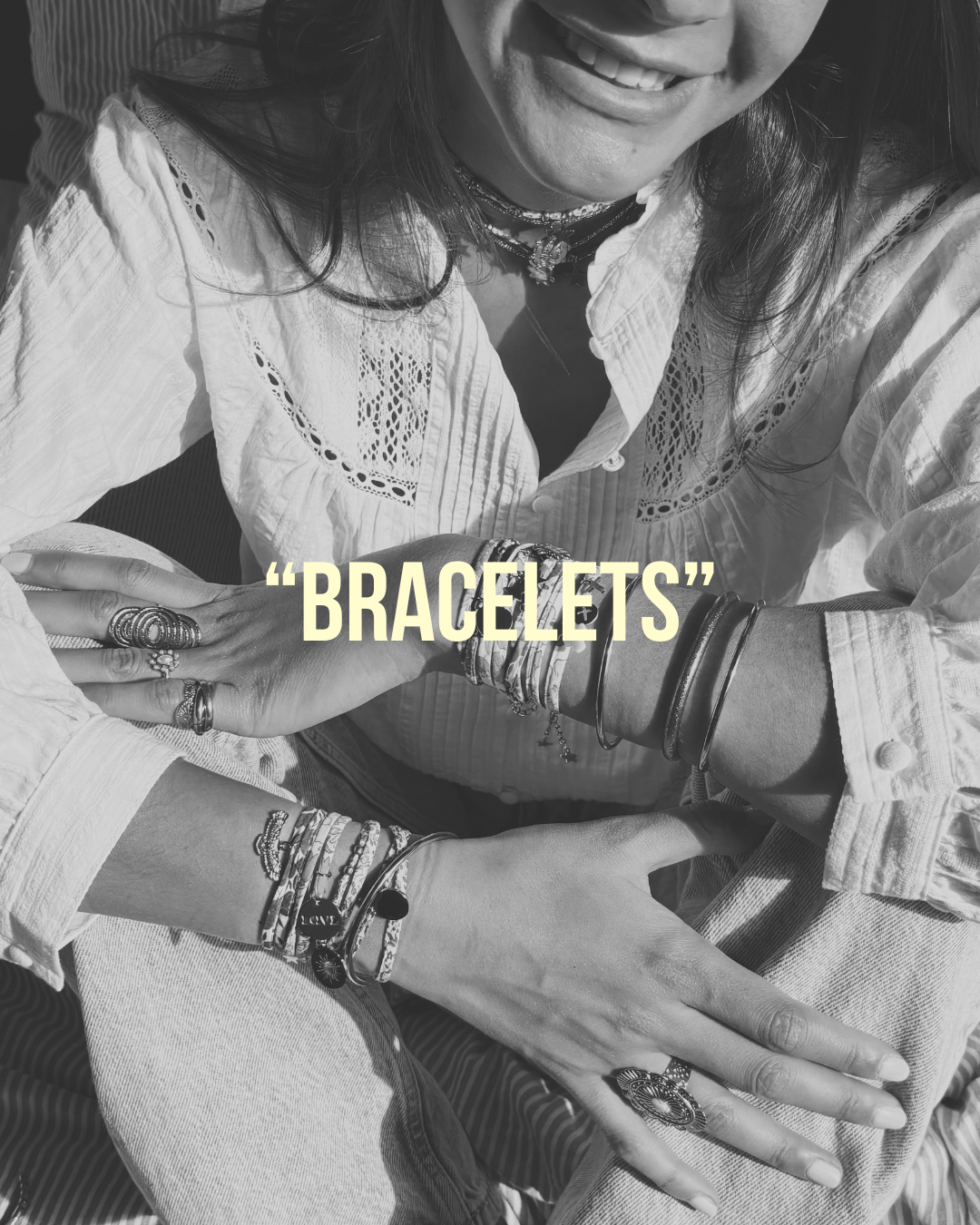 BRACELETS