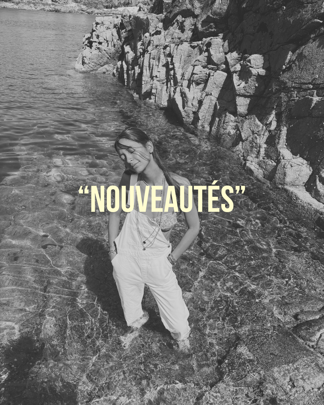NOUVEAUTÉS