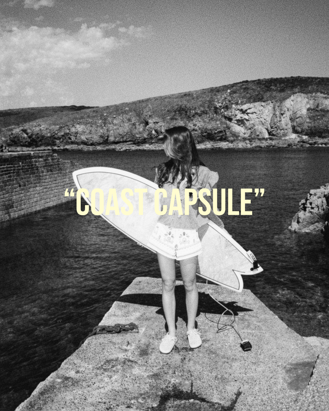 "COAST CAPSULE"
