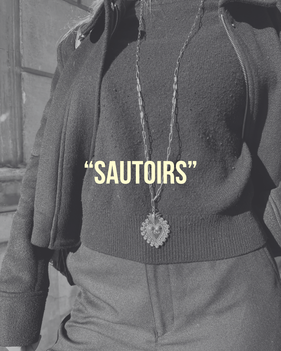 SAUTOIRS
