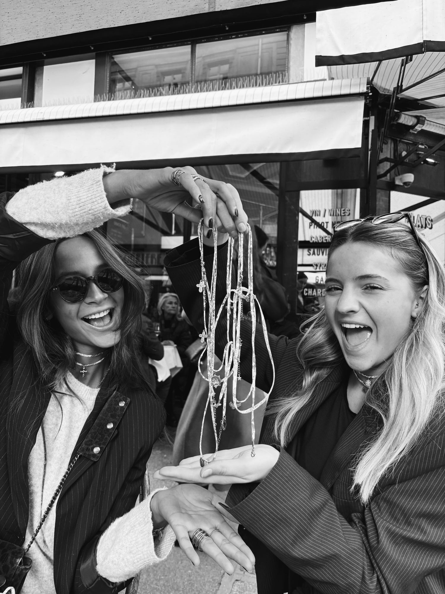 COLLECTION LES FILLES BONOMADE