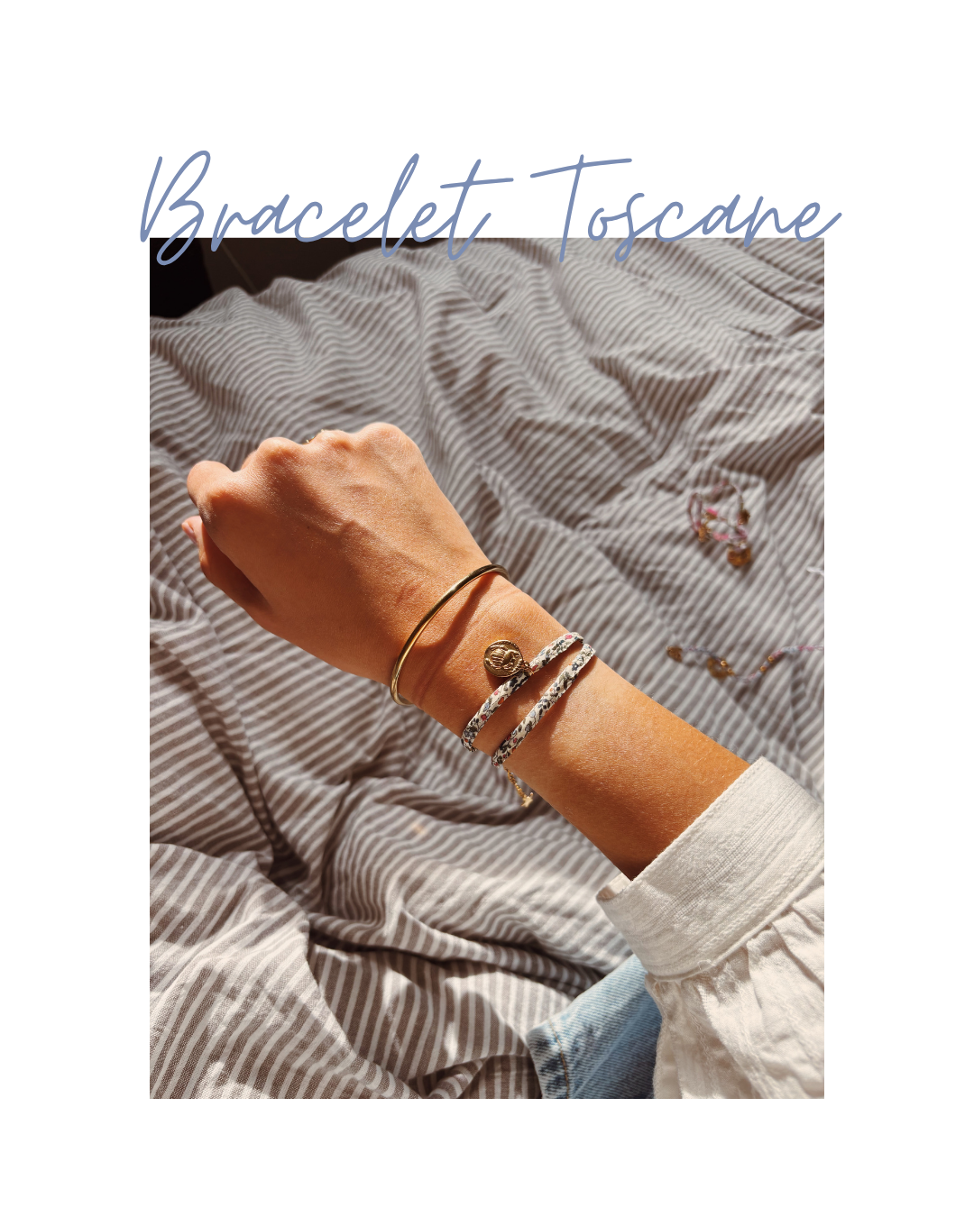 Bracelet Toscane