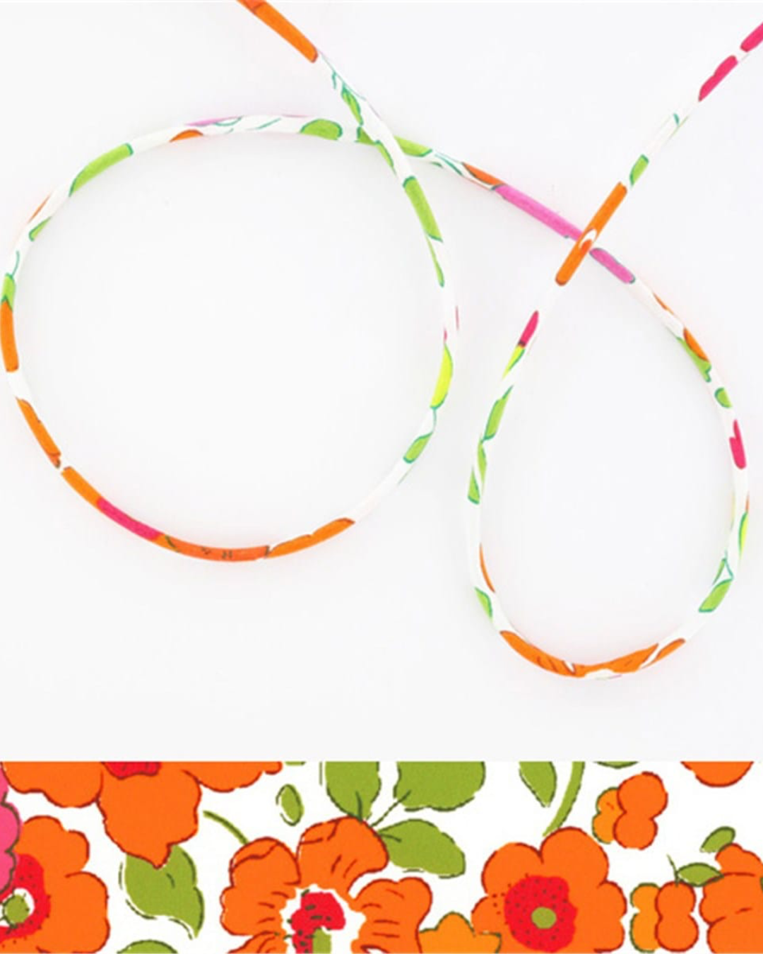Betsy Mandarine Bracelet