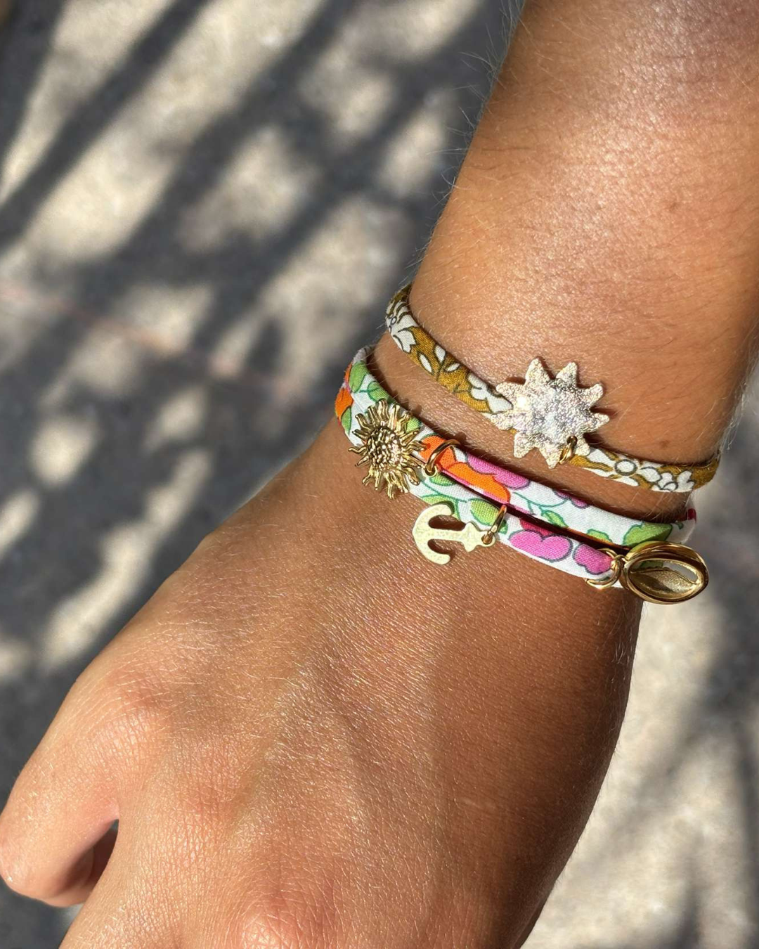 Betsy Mandarine Bracelet