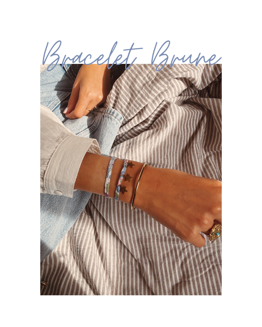 Bracelet Brune