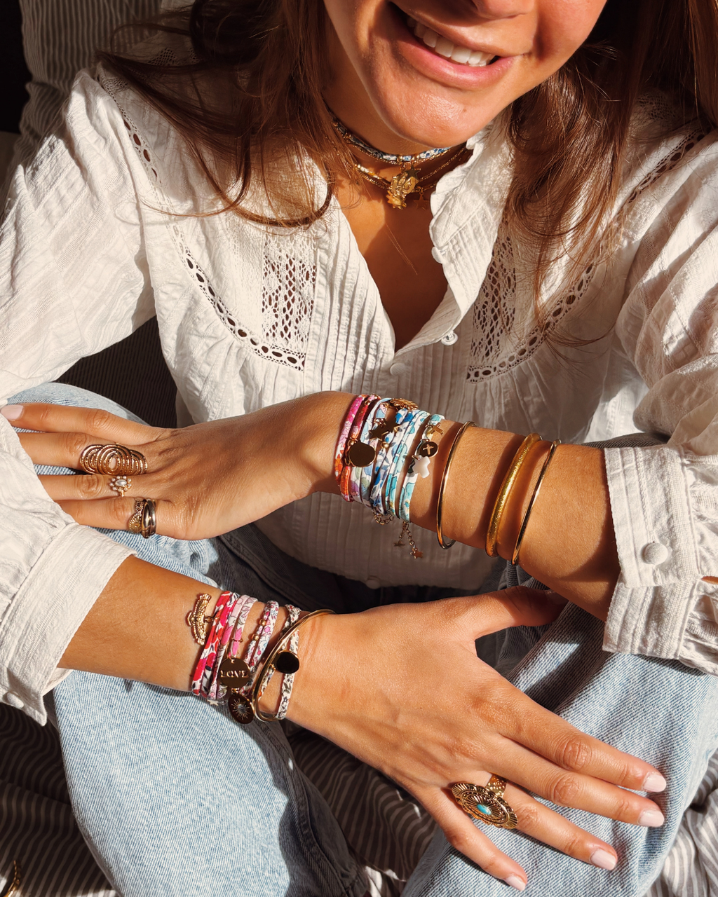 Bracelet Brune