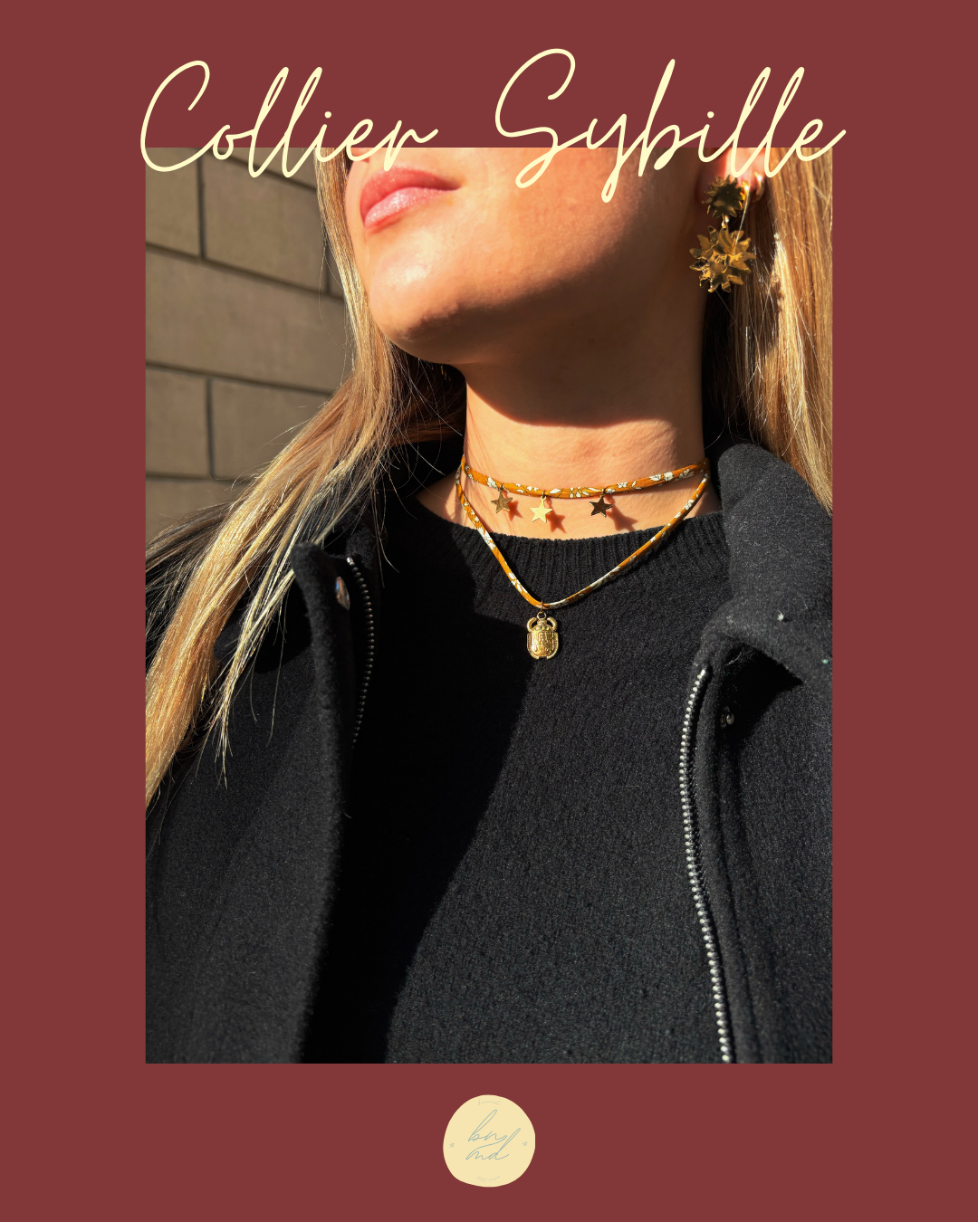 Collier Sybille