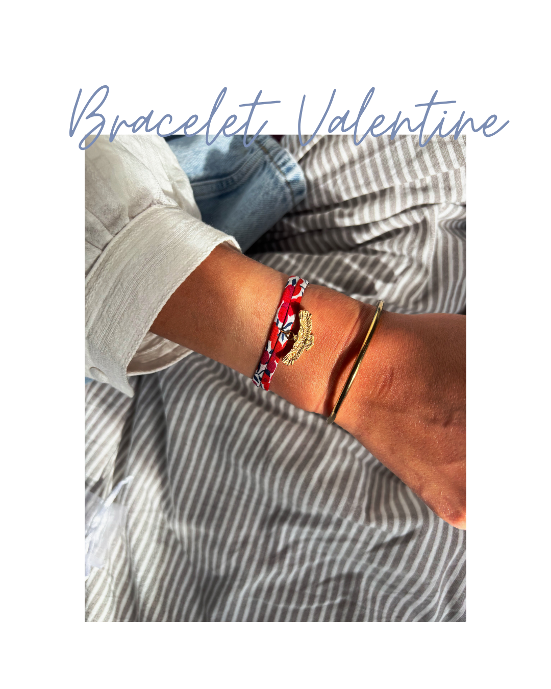 Bracelet Valentine