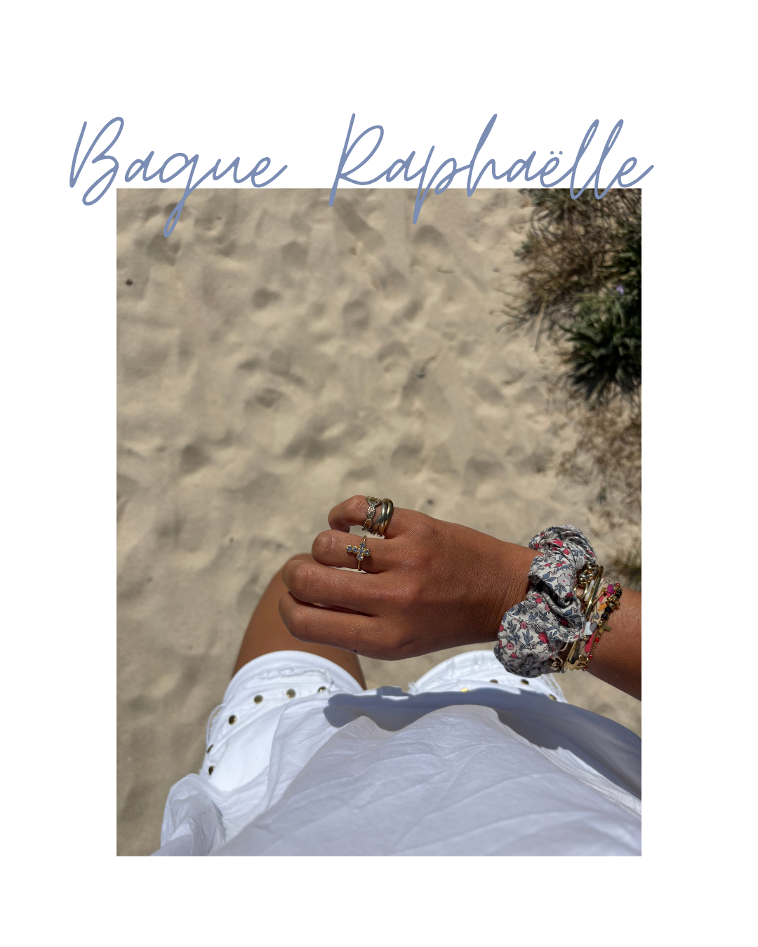 Bague Raphaëlle