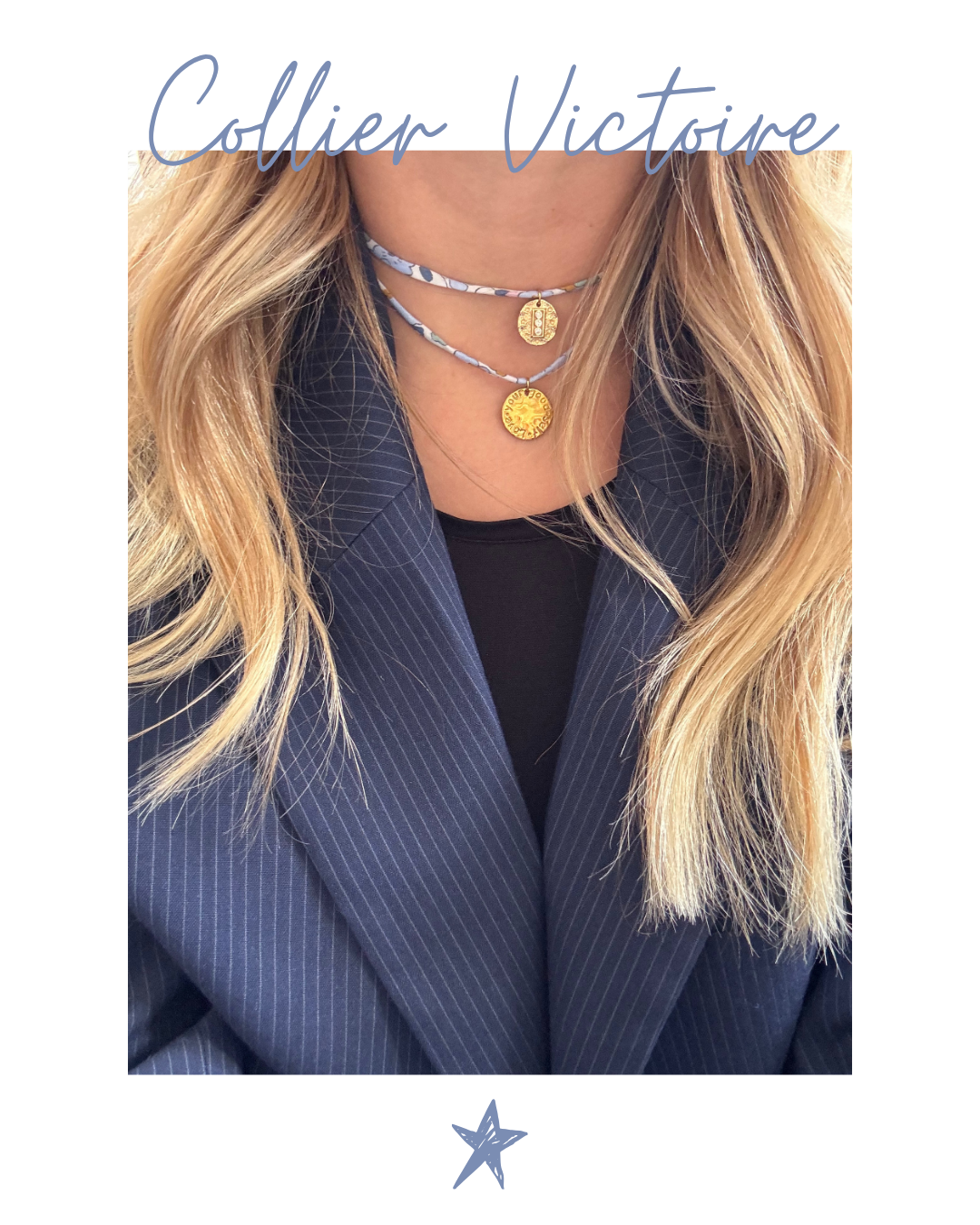 Collier Victoire