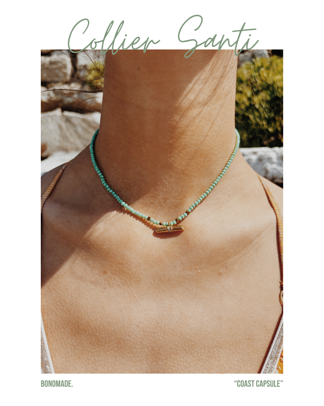 Collier SANTI