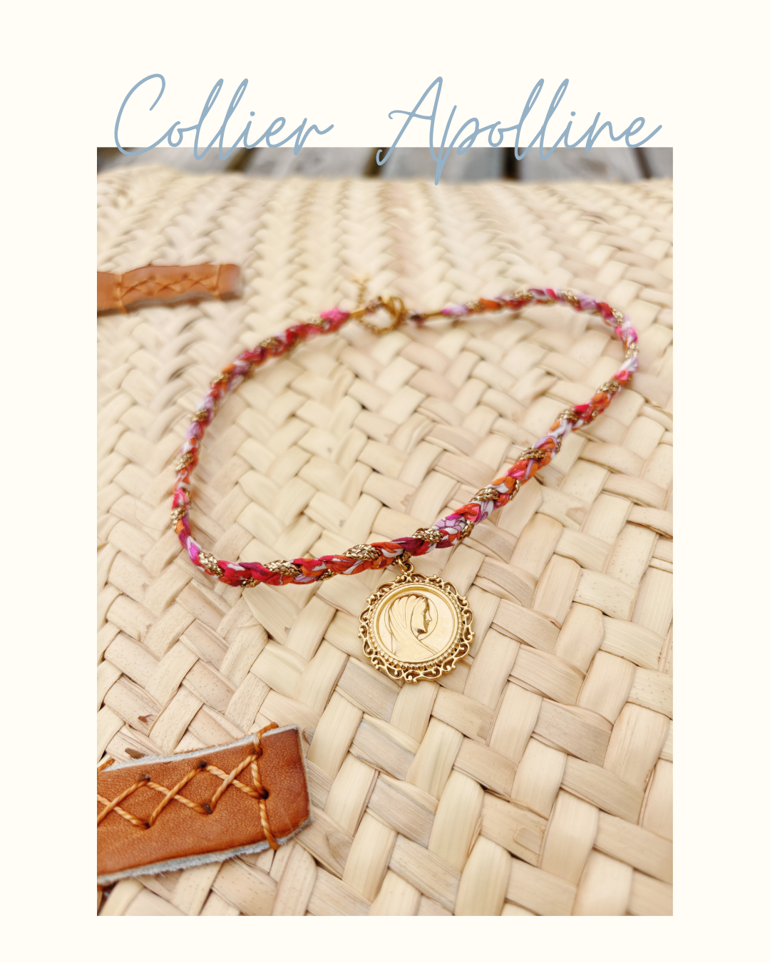 Collier Apolline