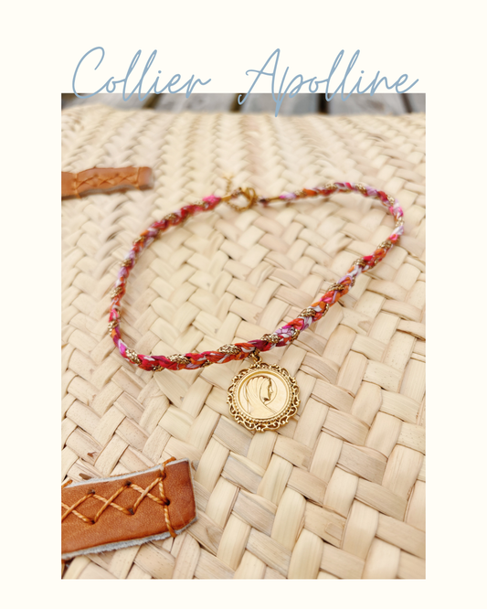 Collier Apolline