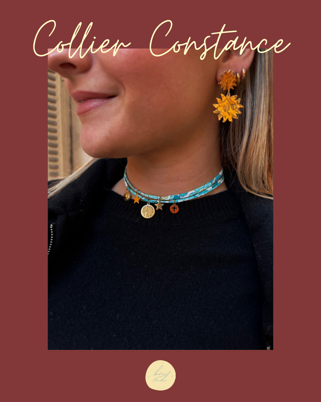 Collier Constance