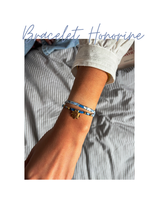 Bracelet Honorine