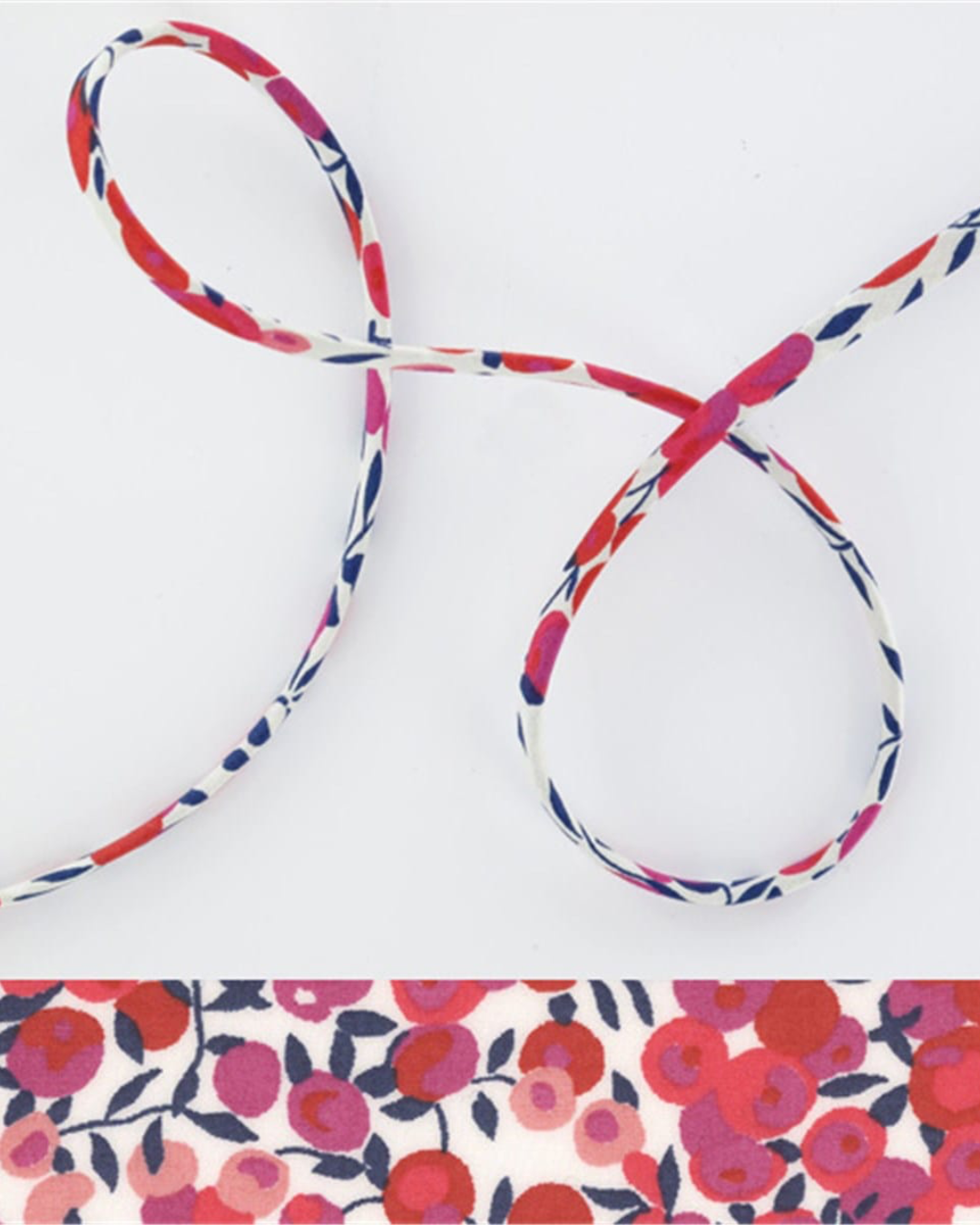 Wiltshire Rouge Collier