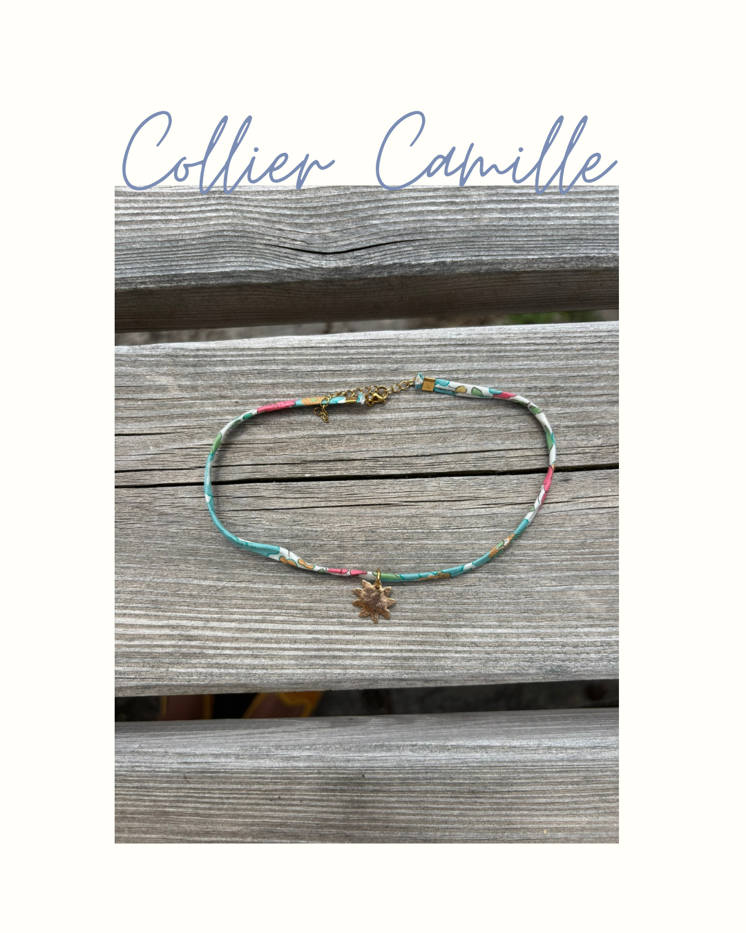 Collier Camille Simple