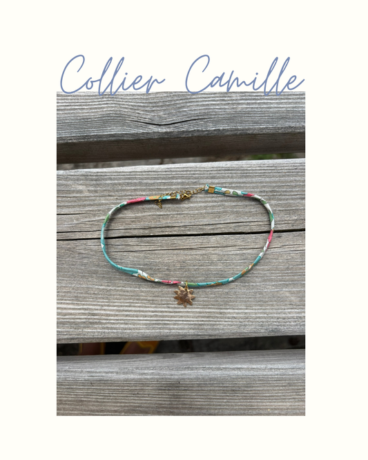 Collier Camille Simple