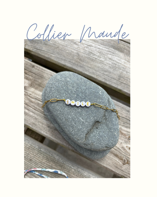Collier Maude
