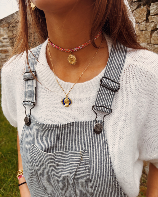 Collier Apolline