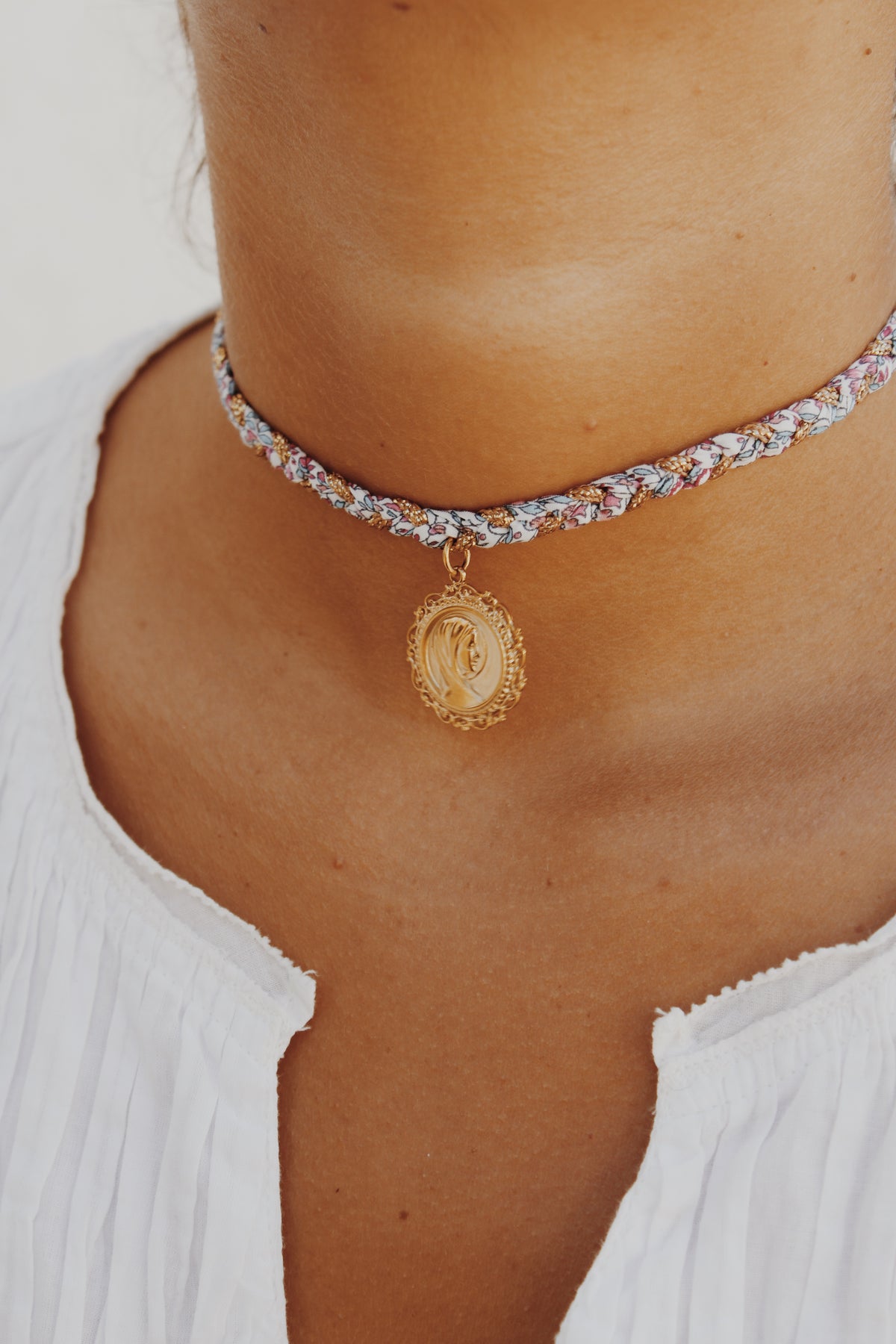 Collier Apolline