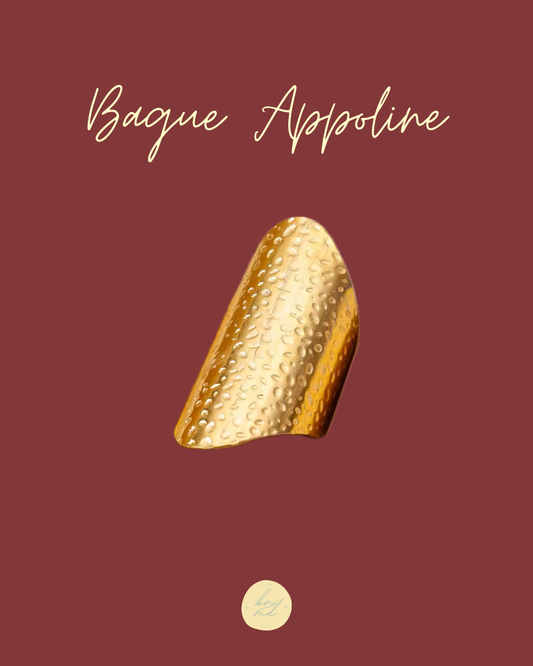 Bague Appoline