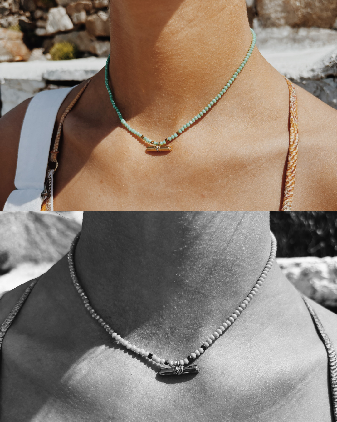 Collier SANTI