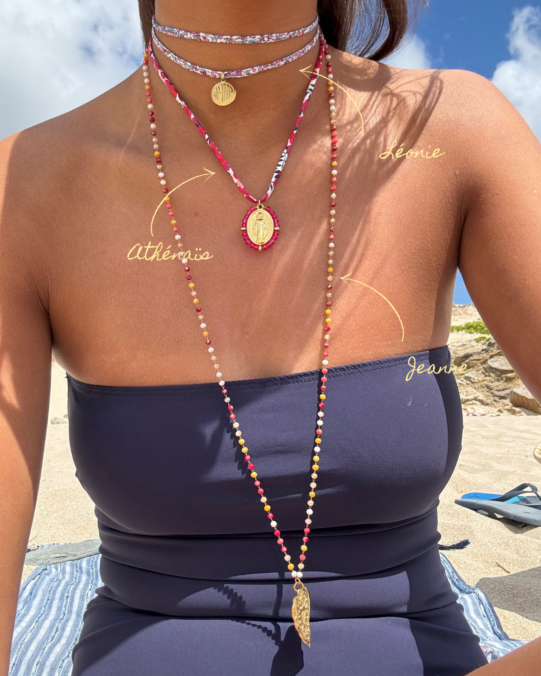 Collier Athenaïs