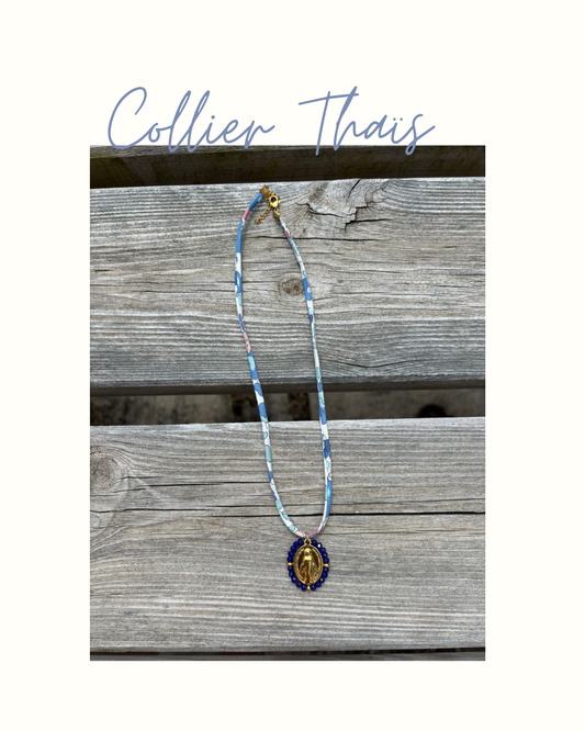 Collier Thaïs