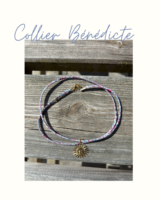 Collier Bénédicte