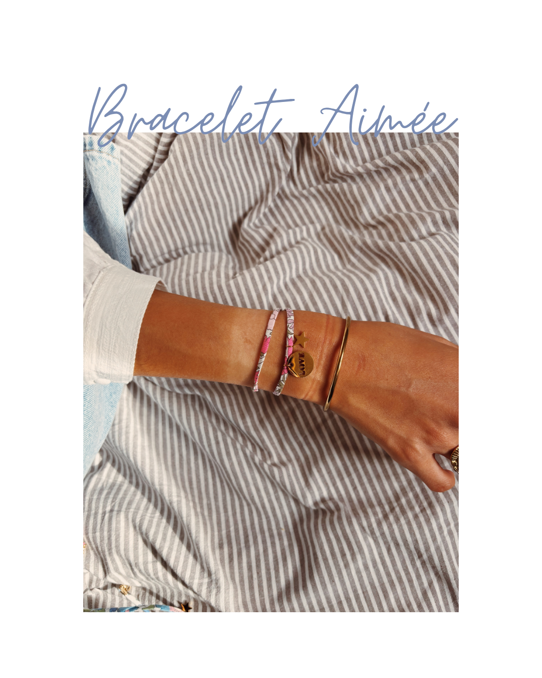 Bracelet Aimée