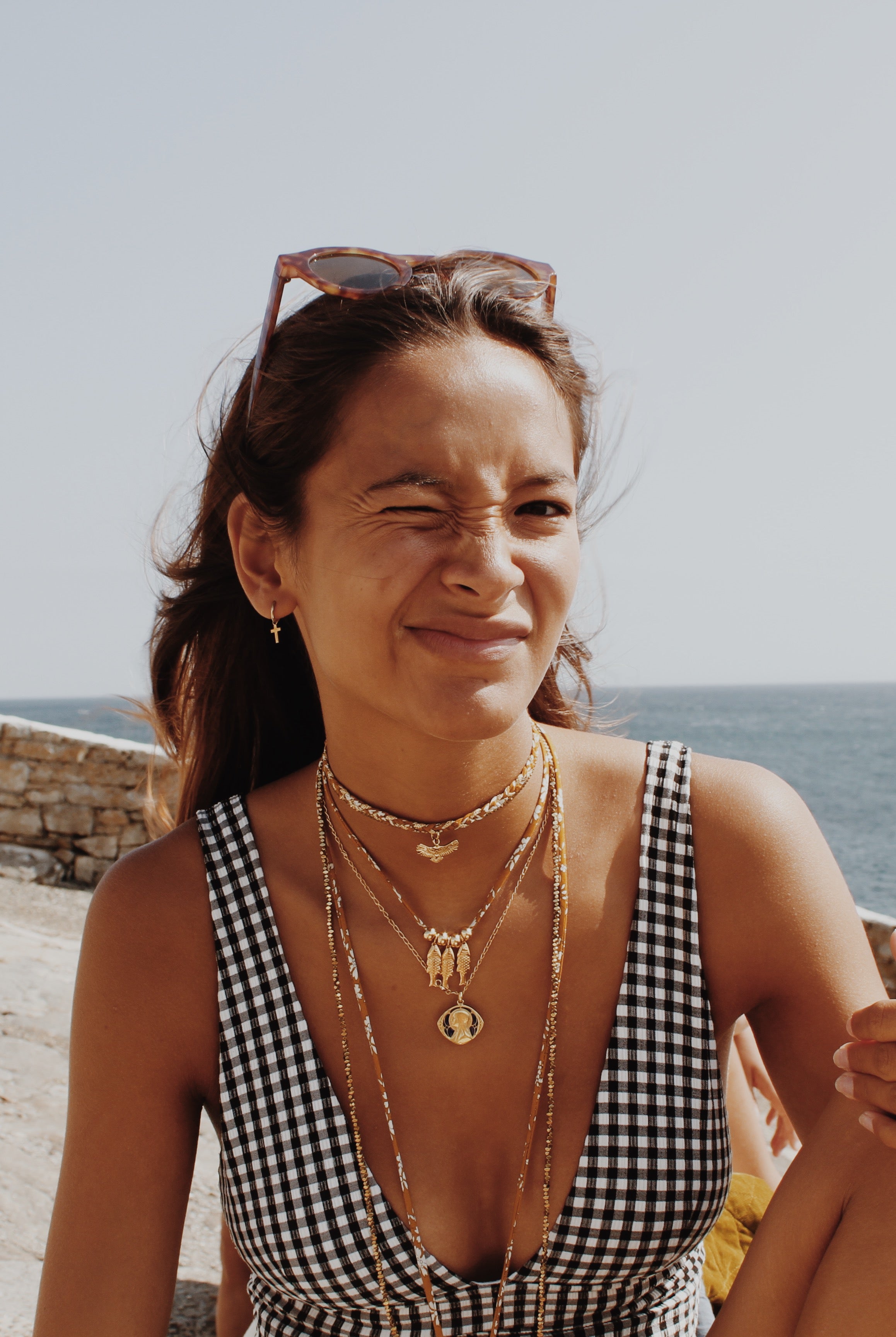 Collier PAOLINA