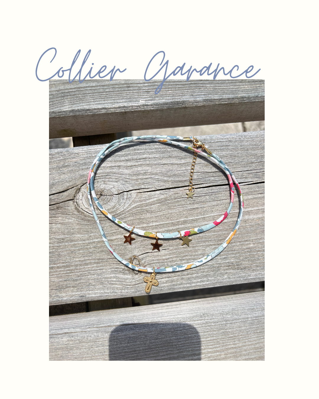 Collier Garance