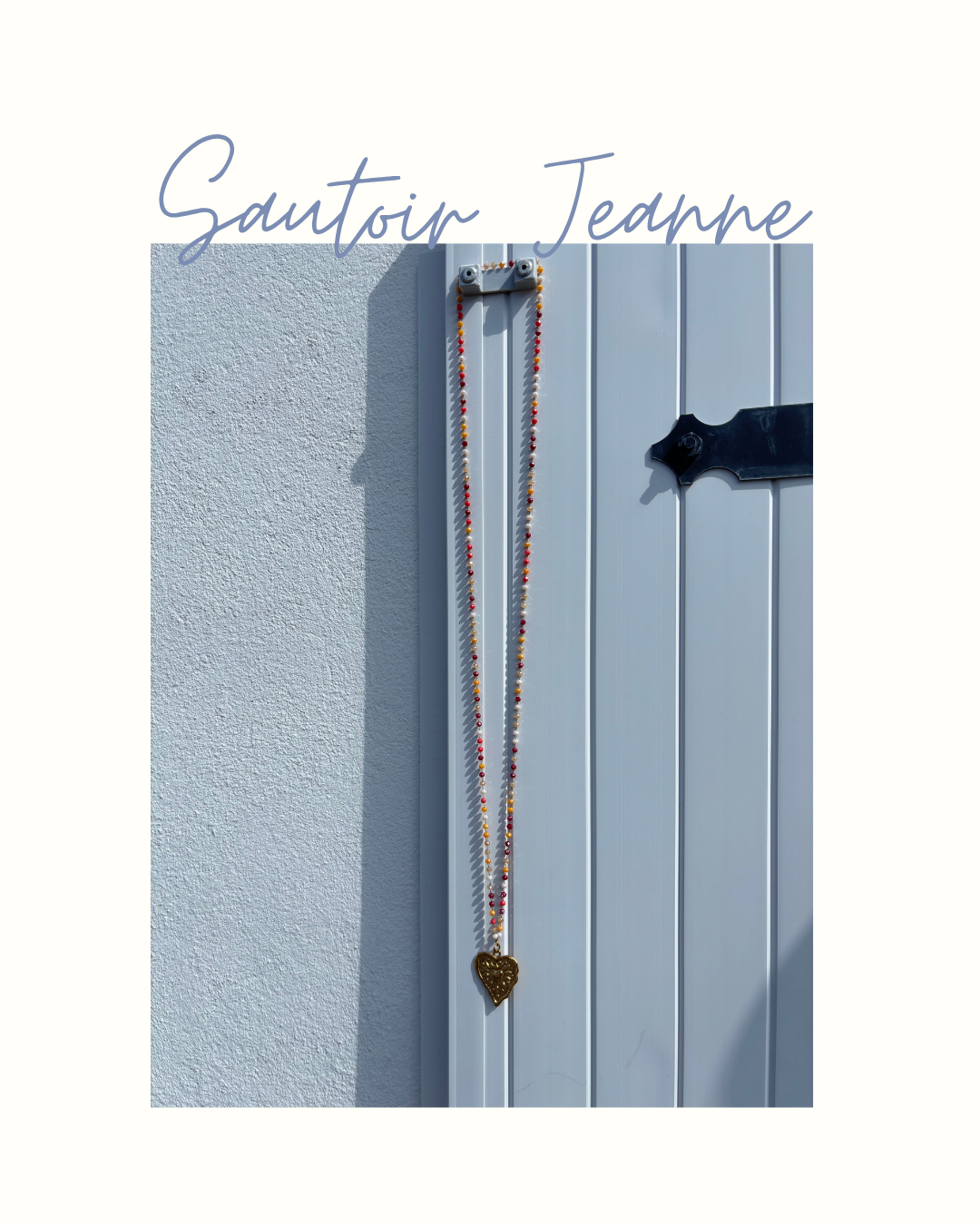 Sautoir Jeanne