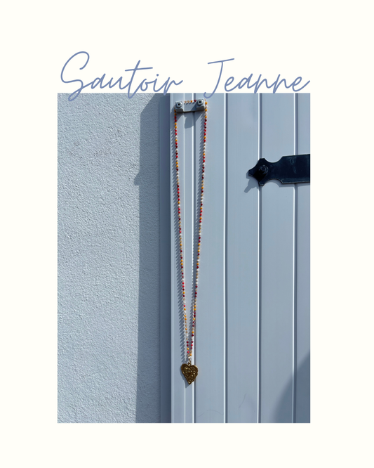 Sautoir Jeanne