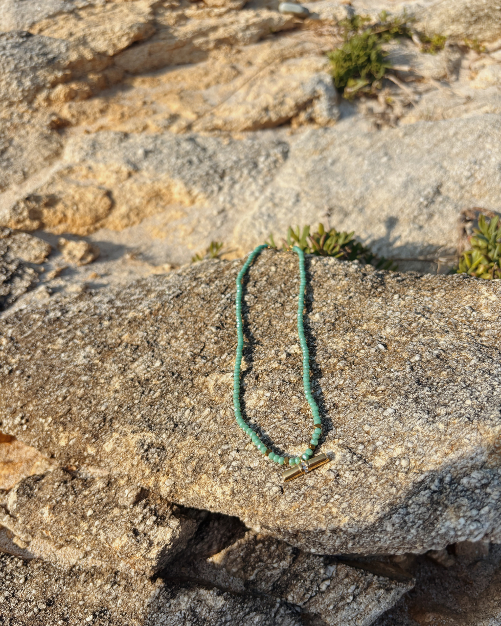 Collier SANTI