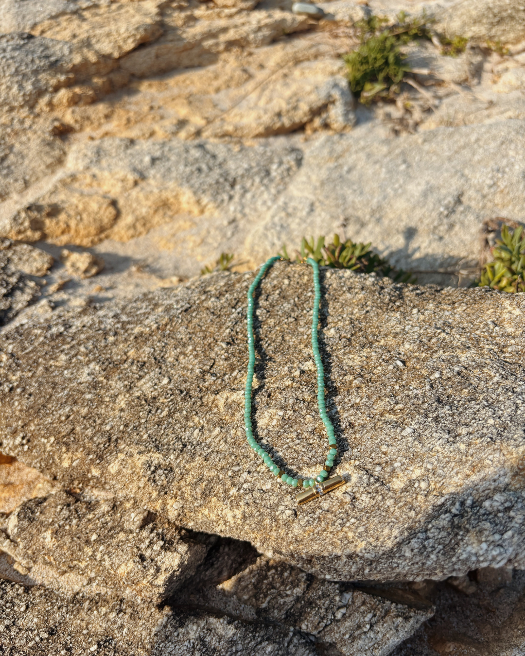 Collier SANTI