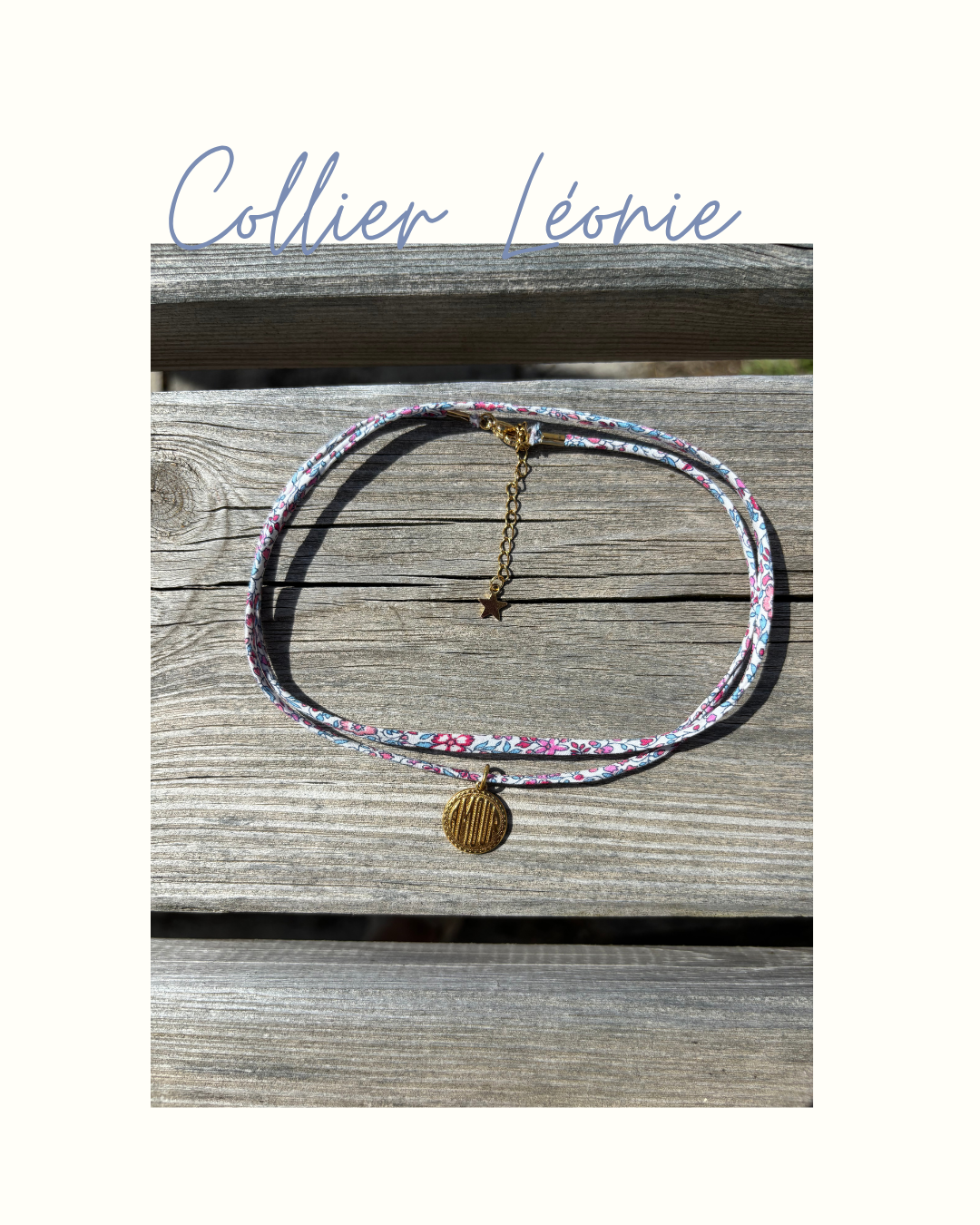 Collier Léonie
