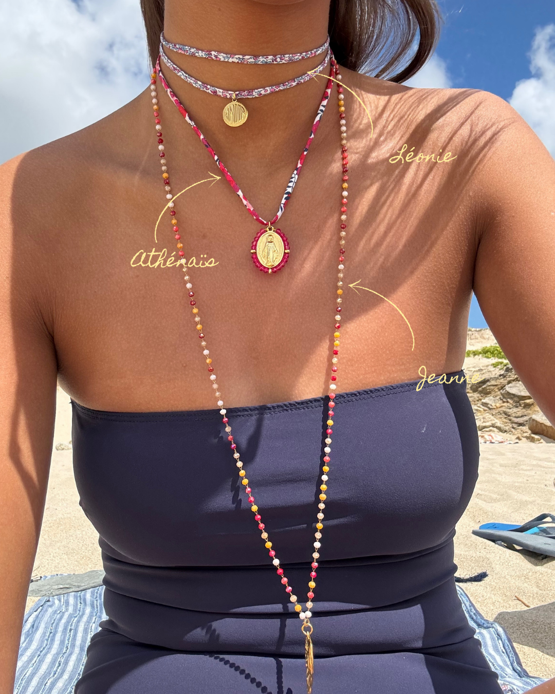Collier LÉONIE