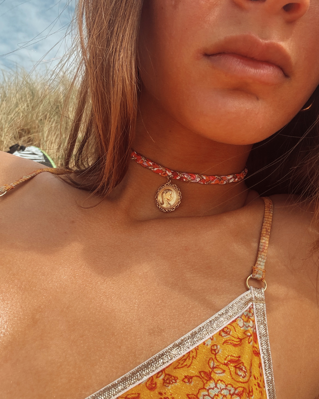 Collier Apolline