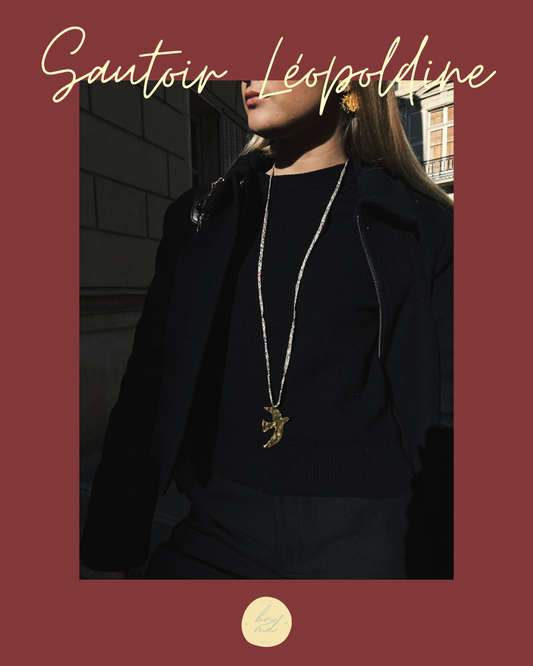 Sautoir Léopoldine