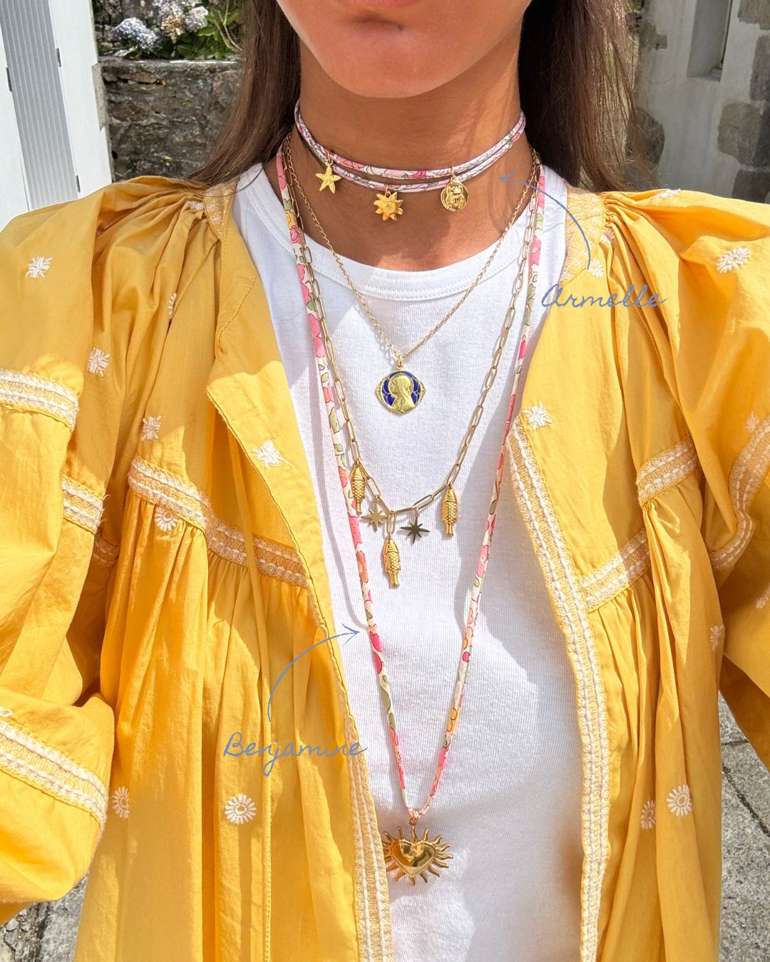 Collier ARMELLE