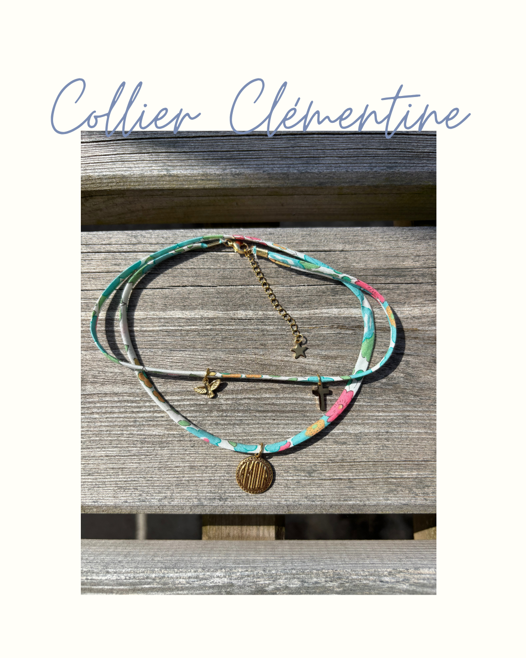 Collier Clémentine