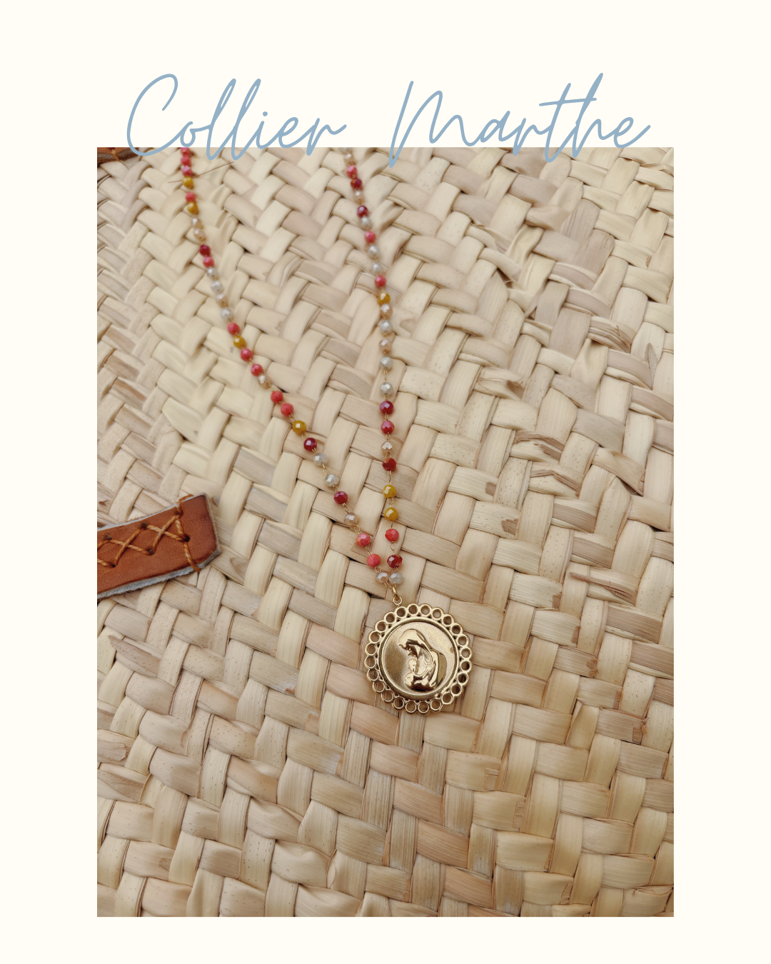Collier Marthe