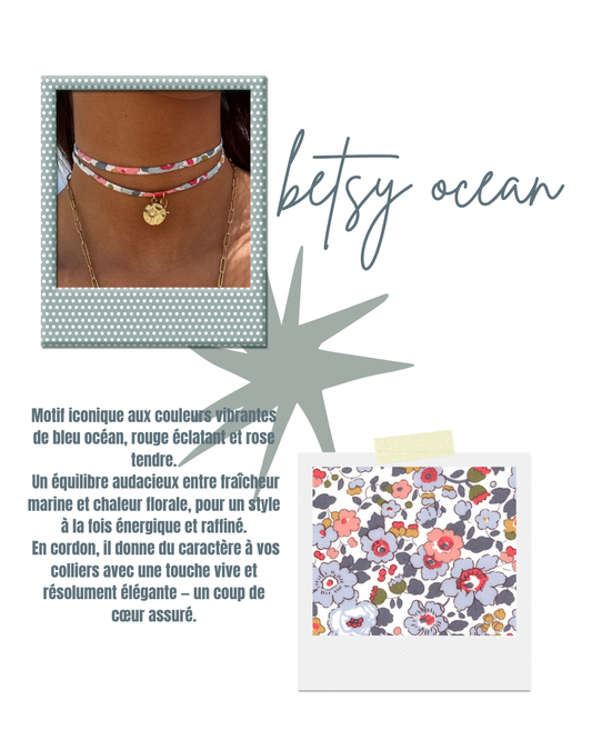 Betsy Océan Collier