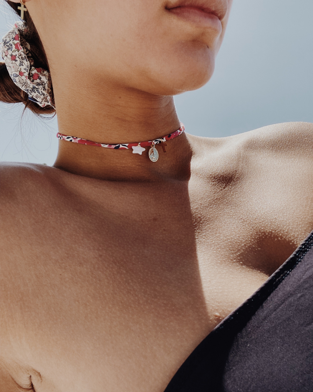 Collier PÂQUERETTE
