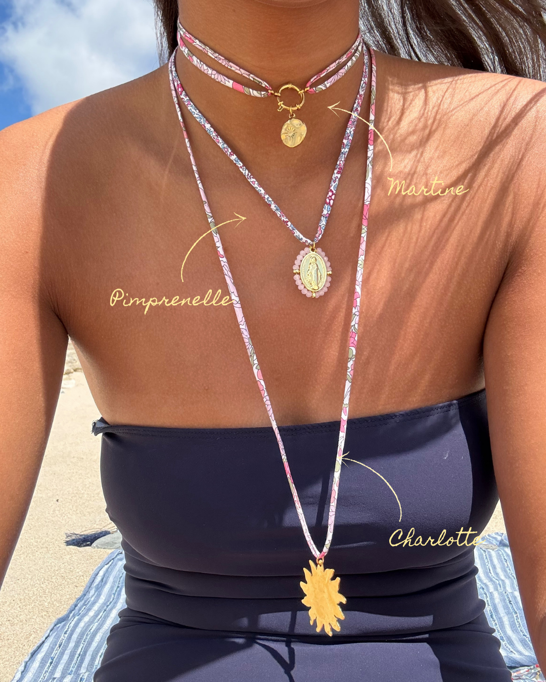 Collier Martine