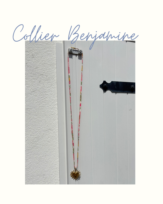 Sautoir Benjamine